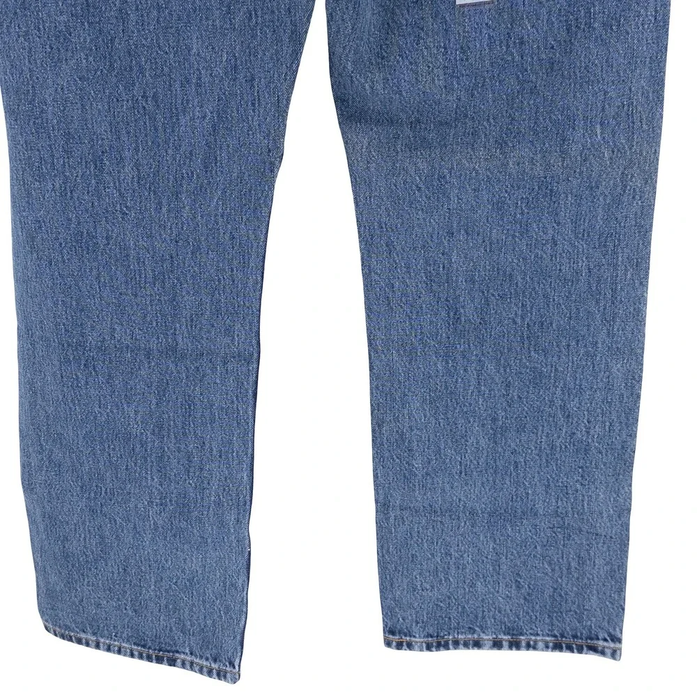 VTG NWT Deadstock Levis Mens‎ 38x30 501 Original Fit Jeans Blue Button Fly Y2K